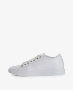 New Frida Sneakers In Leer Vrouwen Schoenen