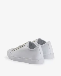 New Frida Sneakers In Leer Vrouwen Schoenen