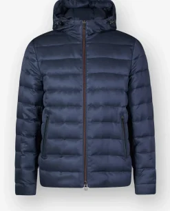 Online Gateway Hooded Bomber Mannen Jassen