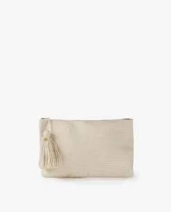 Store Gebreide Clutch Vrouwen Tassen