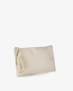 Store Gebreide Clutch Vrouwen Tassen