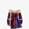 Hot Gebreide Crossbody Tas Vrouwen Tassen