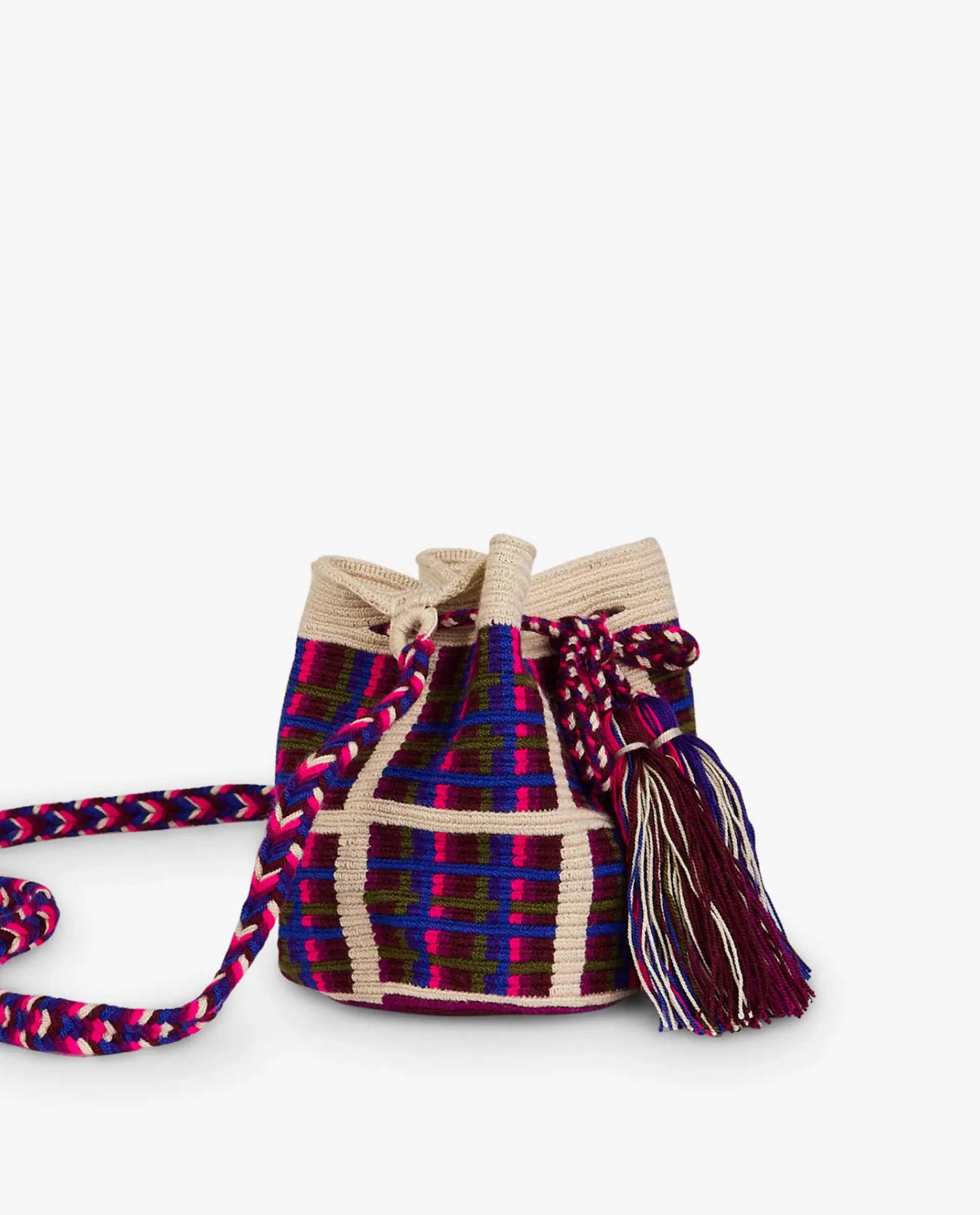 Hot Gebreide Crossbody Tas Vrouwen Tassen