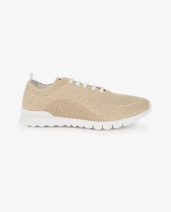 Store Gebreide Sneakers Mannen Schoenen