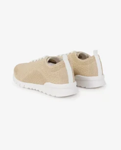 Store Gebreide Sneakers Mannen Schoenen