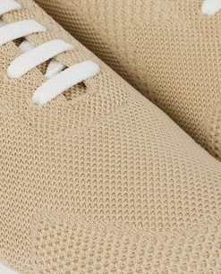 Store Gebreide Sneakers Mannen Schoenen