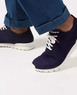 Fashion Gebreide Sneakers Mannen Schoenen