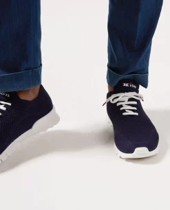 Fashion Gebreide Sneakers Mannen Schoenen