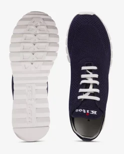 Fashion Gebreide Sneakers Mannen Schoenen