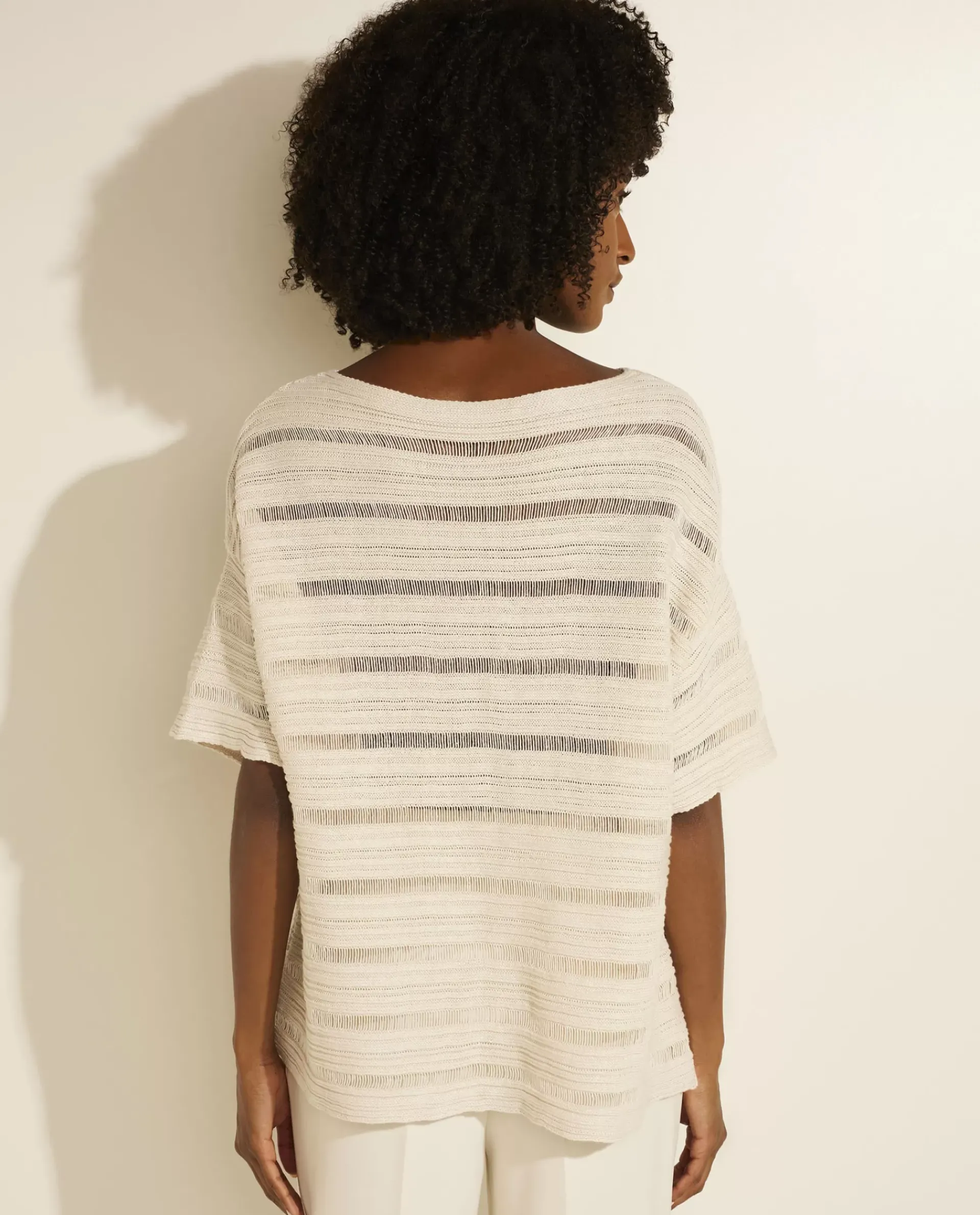 Flash Sale Gebreide Top Vrouwen Tops