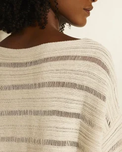 Flash Sale Gebreide Top Vrouwen Tops