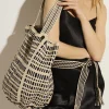 Shop Gebreide Tote Bag Vrouwen Tassen