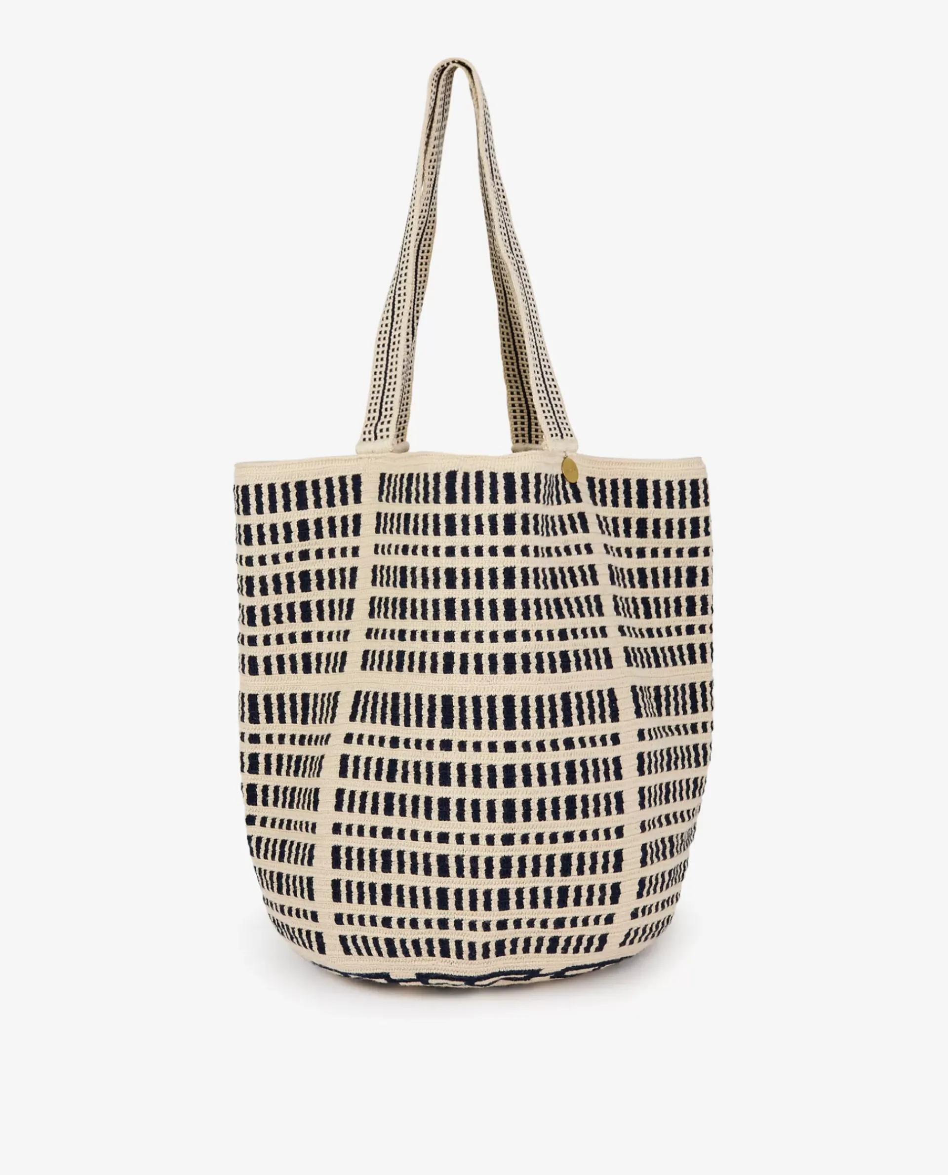 Shop Gebreide Tote Bag Vrouwen Tassen