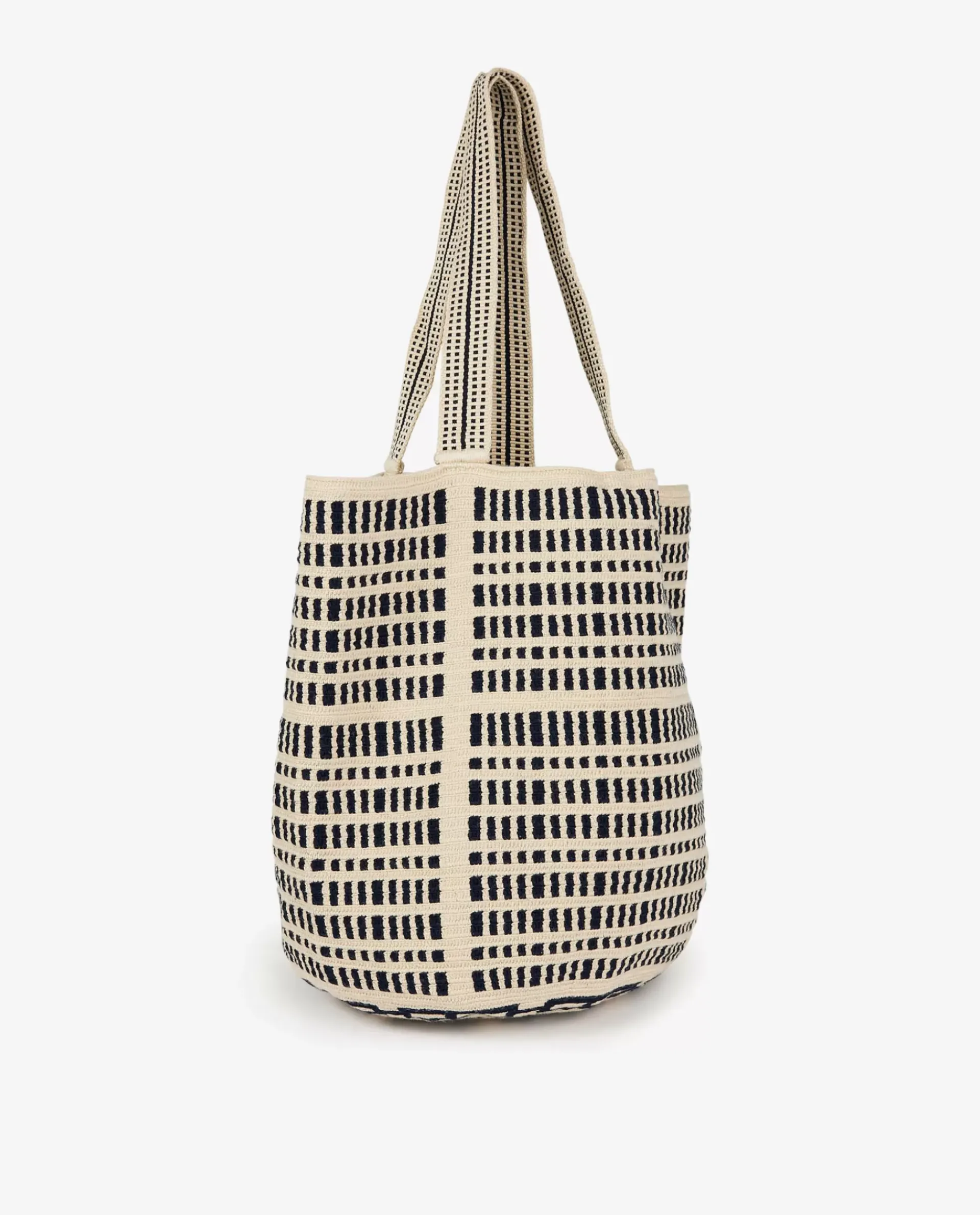 Shop Gebreide Tote Bag Vrouwen Tassen