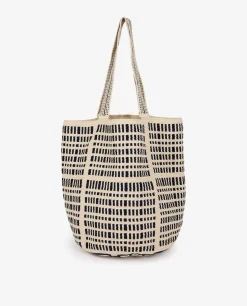 Shop Gebreide Tote Bag Vrouwen Tassen