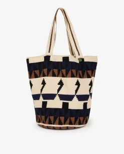 Clearance Gebreide Tote Bag Vrouwen Tassen