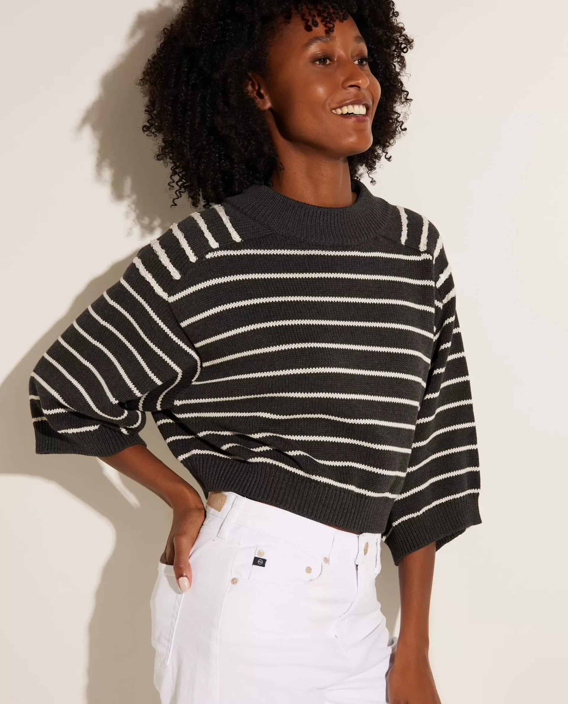 Shop Gebreide Trui Vrouwen Knitwear