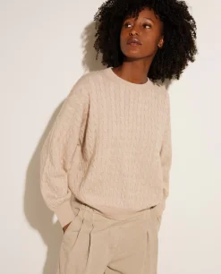 Hot Gebreide Trui Vrouwen Knitwear