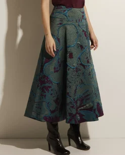 Discount Geplooide Rok Vrouwen Rokken