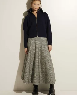 Discount Geplooide Rok Vrouwen Rokken