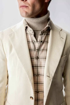 Sale Geruit Flanel Shirt Mannen Shirts