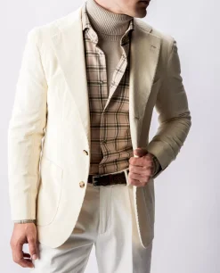 Sale Geruit Flanel Shirt Mannen Shirts