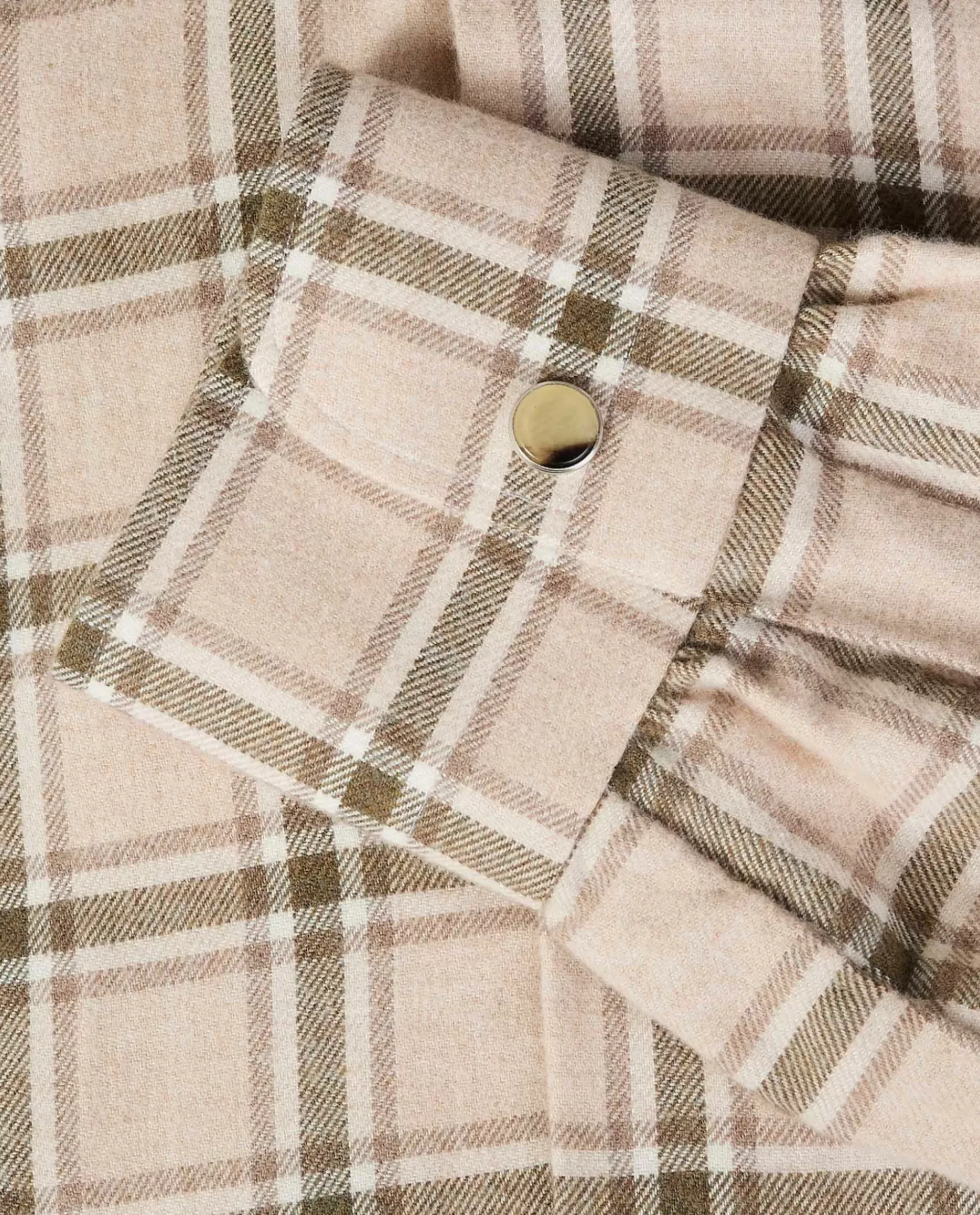 Sale Geruit Flanel Shirt Mannen Shirts