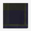Best Geruit Pochet Mannen Pochettes