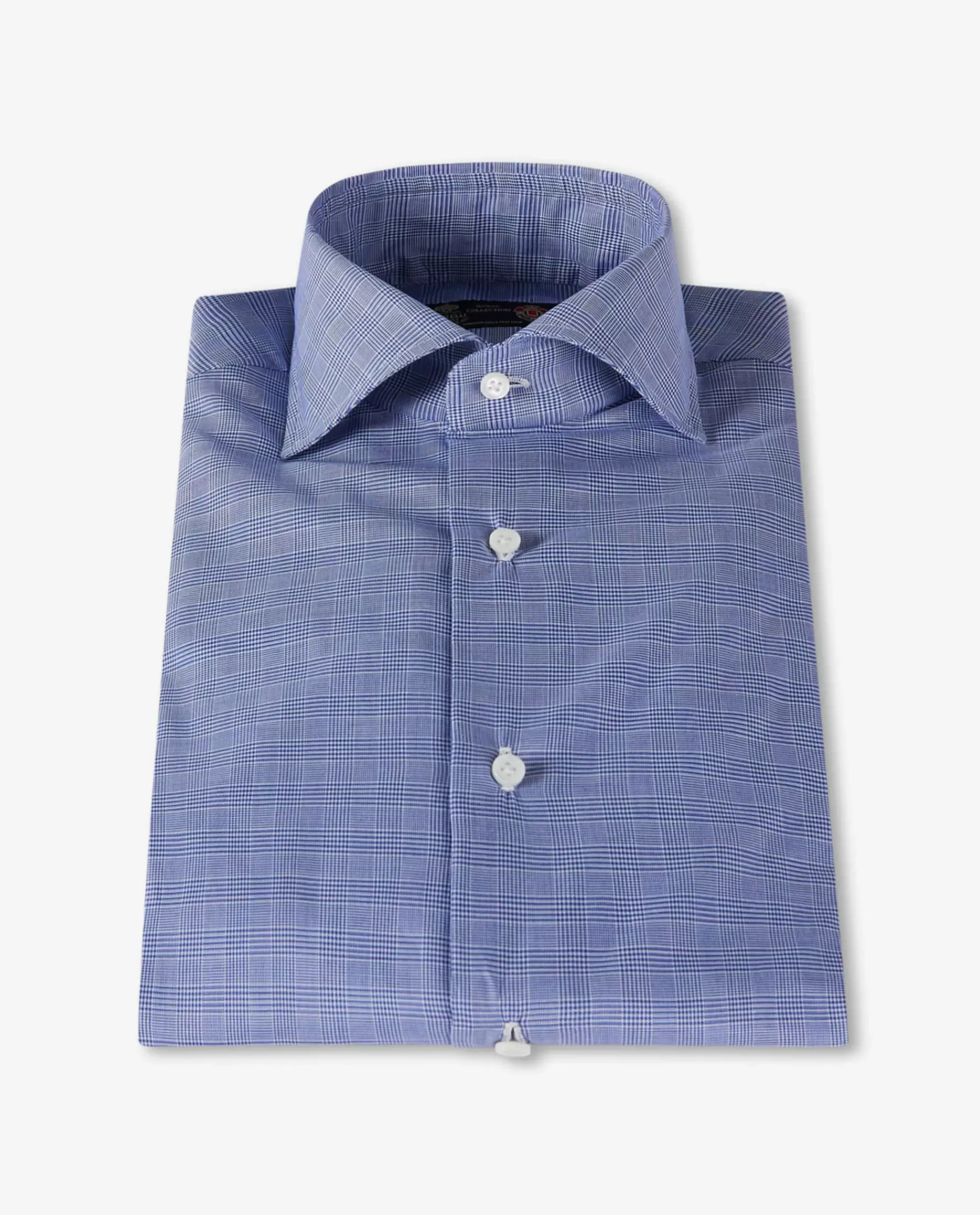 Flash Sale Geruit Shirt Mannen Shirts