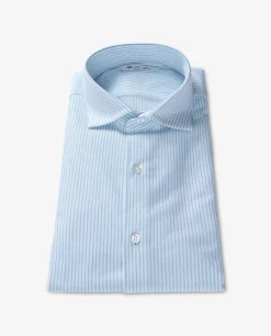 Discount Gestreept Andrew Jersey Shirt Mannen Shirts