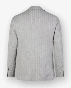 Best Sale Gestreept Pak Mannen Pakken