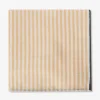 Store Gestreept Pochet Mannen Pochettes