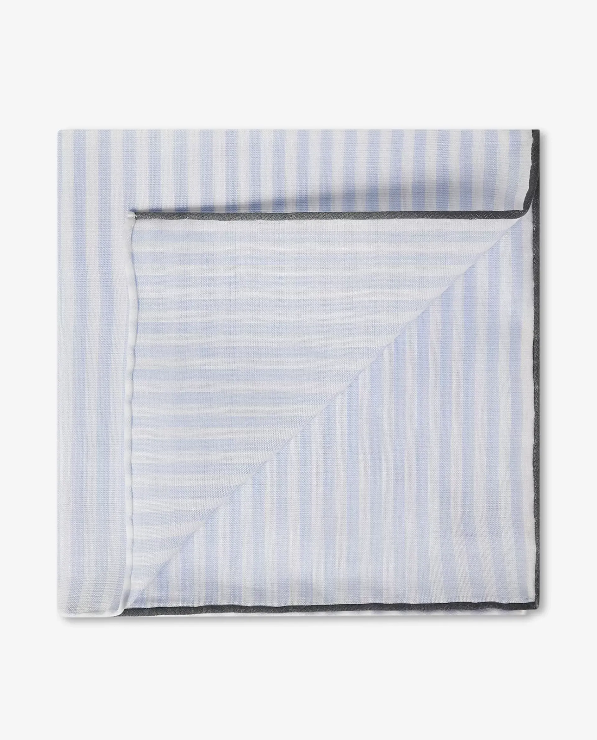 Cheap Gestreept Pochet Mannen Pochettes