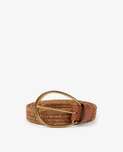 Best Gevlochten Brede Ceintuur Vrouwen Accessoires