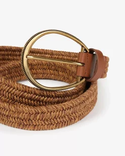 Best Gevlochten Brede Ceintuur Vrouwen Accessoires