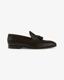 Shop Gevlochten Conte Max Ii Tassel Loafer Mannen Schoenen