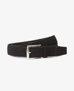Flash Sale Gevlochten Riem Mannen Riemen