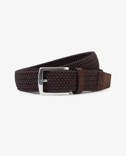 Outlet Gevlochten Riem Mannen Riemen