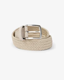 Clearance Gevlochten Riem Mannen Riemen