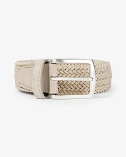 Clearance Gevlochten Riem Mannen Riemen