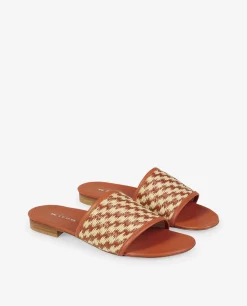 Store Gevlochten Sandalen Vrouwen Schoenen