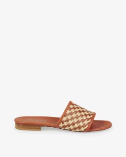 Store Gevlochten Sandalen Vrouwen Schoenen