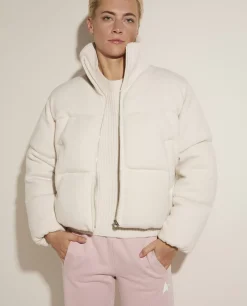 Fashion Gewatteerde Wollen Jas Vrouwen Jassen