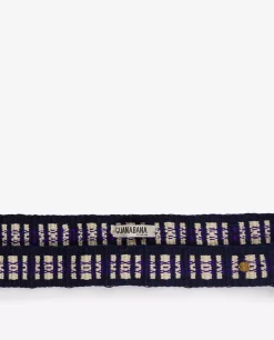 Best Sale Geweven Riem Met Franjes Vrouwen Accessoires
