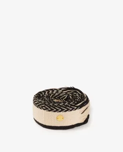 Best Sale Geweven Riem Met Franjes Vrouwen Accessoires