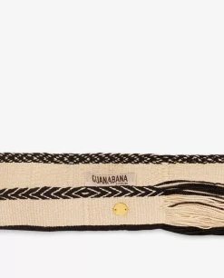 Best Sale Geweven Riem Met Franjes Vrouwen Accessoires