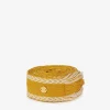 Store Geweven Riem Met Franjes Vrouwen Accessoires