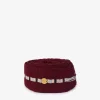 Flash Sale Geweven Riem Met Franjes Vrouwen Accessoires