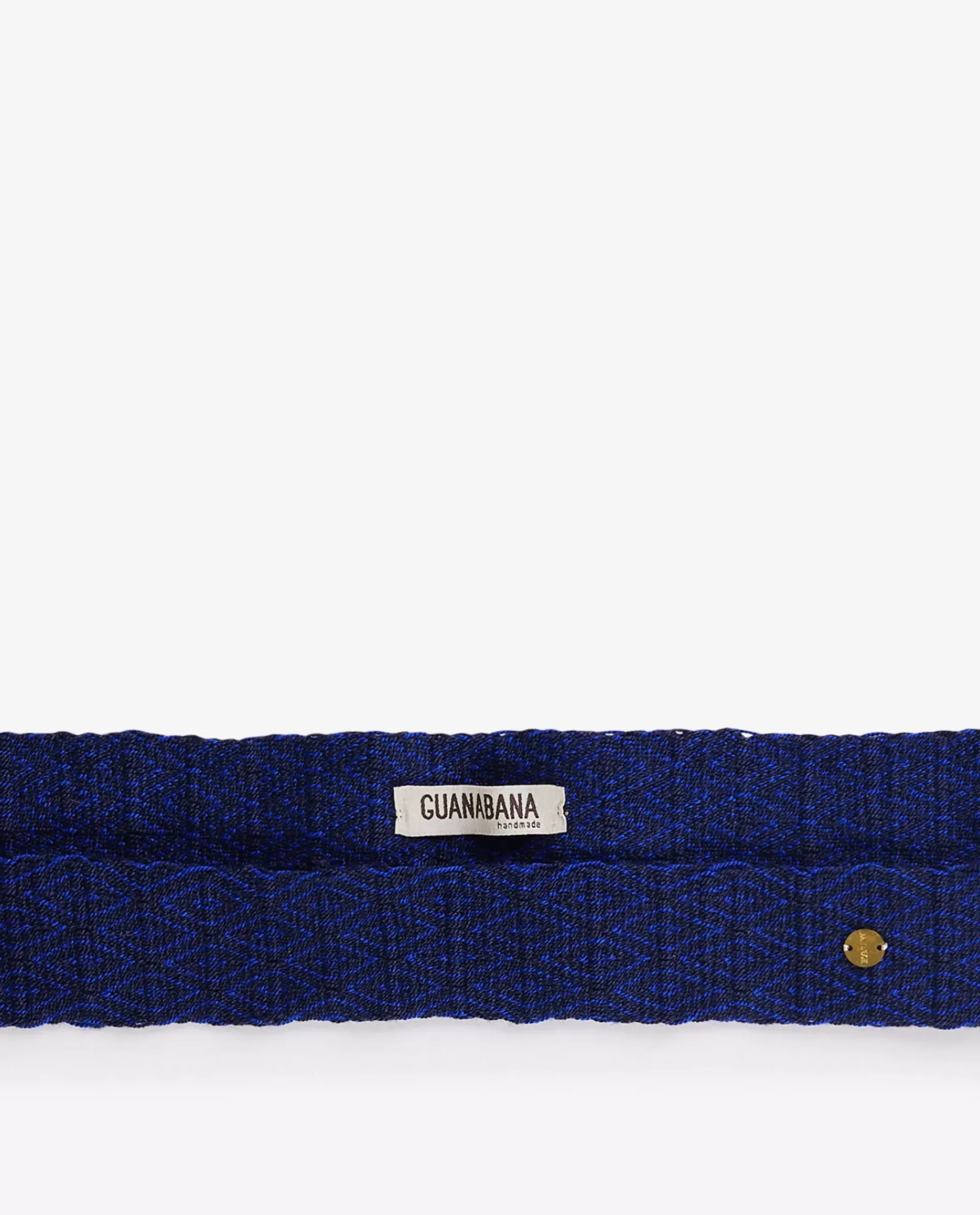 Clearance Geweven Riem Met Franjes Vrouwen Accessoires