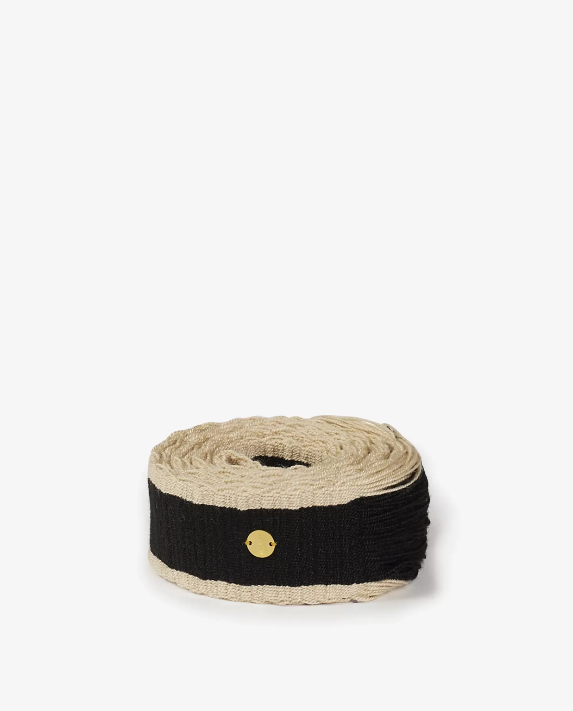 Shop Geweven Riem Met Franjes Vrouwen Accessoires